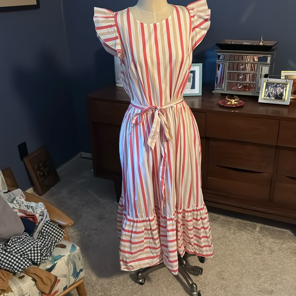 Cute Kate Spade Poplin Midi Dress